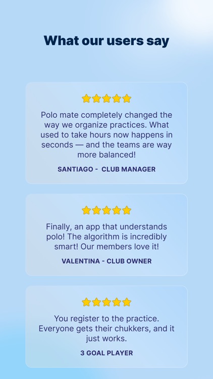 Polo Mate screenshot-5