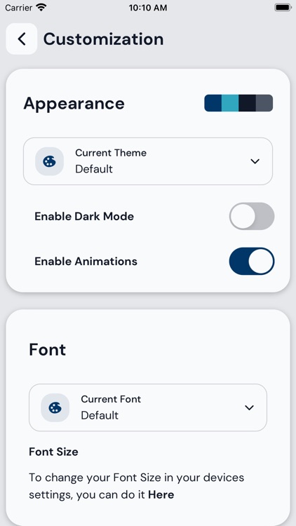 RiverLand FCU Mobile screenshot-5