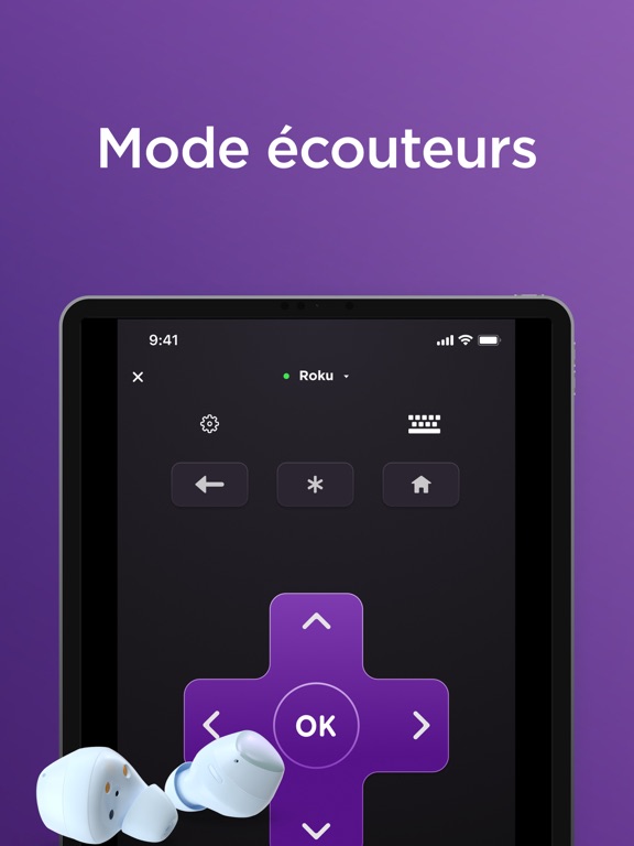 Screenshot #6 pour Roku
