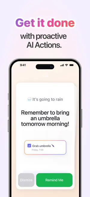 Hero Assistant: Run Your Day screenshot 5