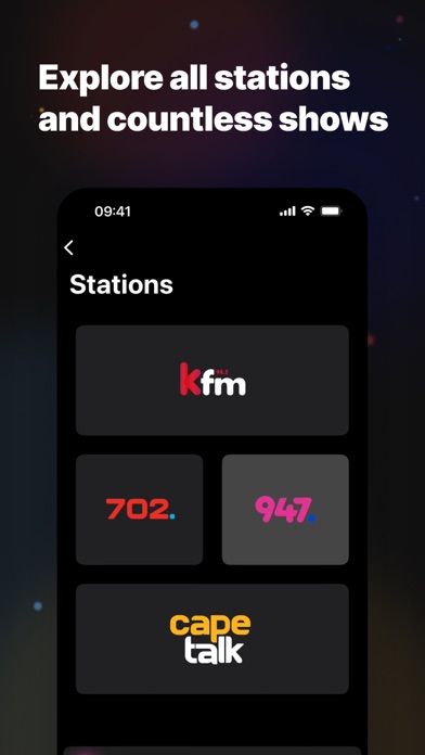 Primedia+ Screenshot