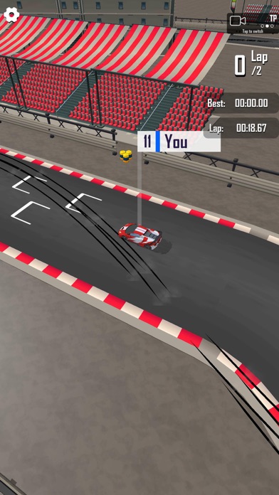 Race Thunder Screenshot