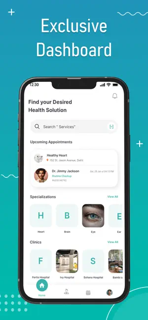 Winkdoc: Family Healthcare screenshot 1