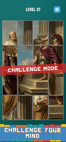 Fun Jigsolitaire : Jigsaw Game Screenshot 4 of 6