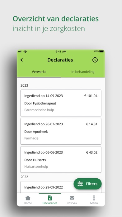 Mijn Stad Holland Screenshot