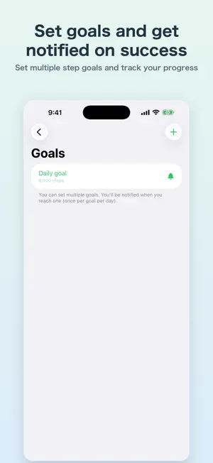 Step Counter: Pedometer Widget screenshot 4