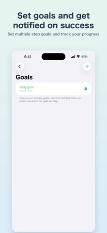 Step Counter: Pedometer Widget Screenshot 4 of 6