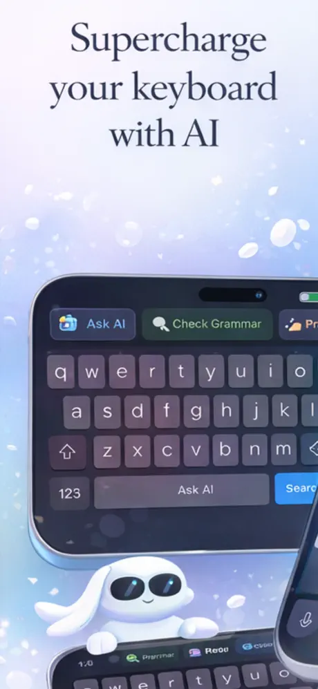 Paraphrase Tool: Fluxkey screenshot 1