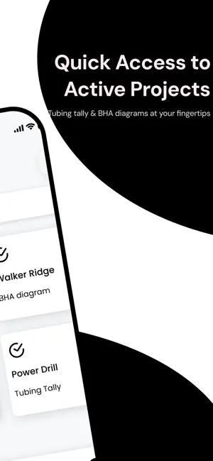 Digital Tally App screenshot 2
