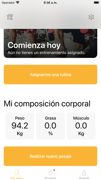 Bien al cubo Screenshot