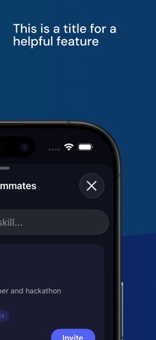 HackMate screenshot