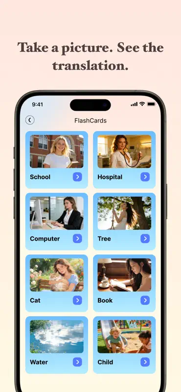 Cando Translator—World Talk screenshot 4 of 4