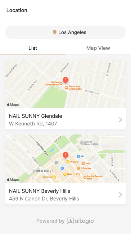 Nail Sunny LA