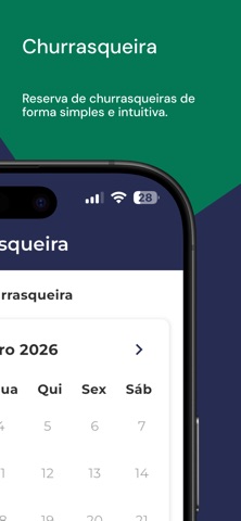 Iate Clube de Brasília screenshot