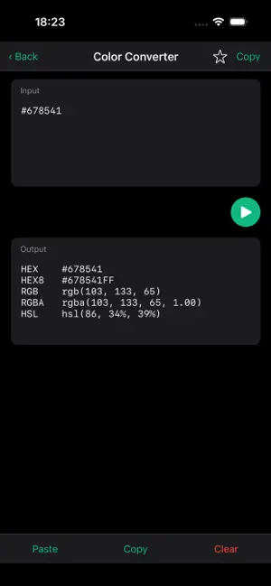 CodeText: Pro Data Utility Kit screenshot 1