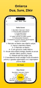 Zikirmatik - Tesbih sayaç screenshot