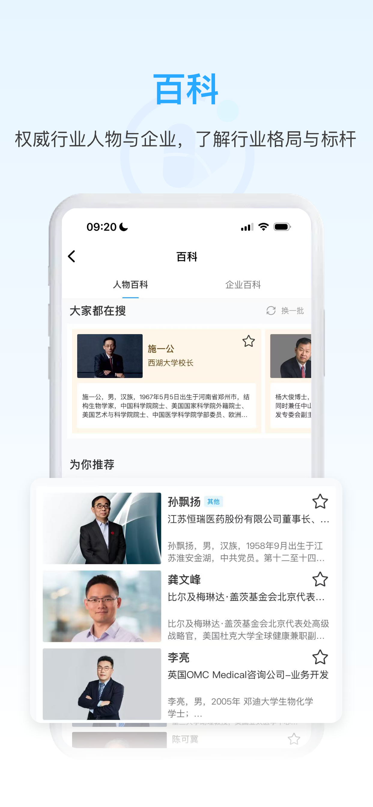 药未来