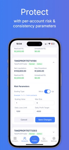 PropTerminal screenshot