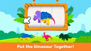 Pinkfong Dino World: Kids Game screenshot 3