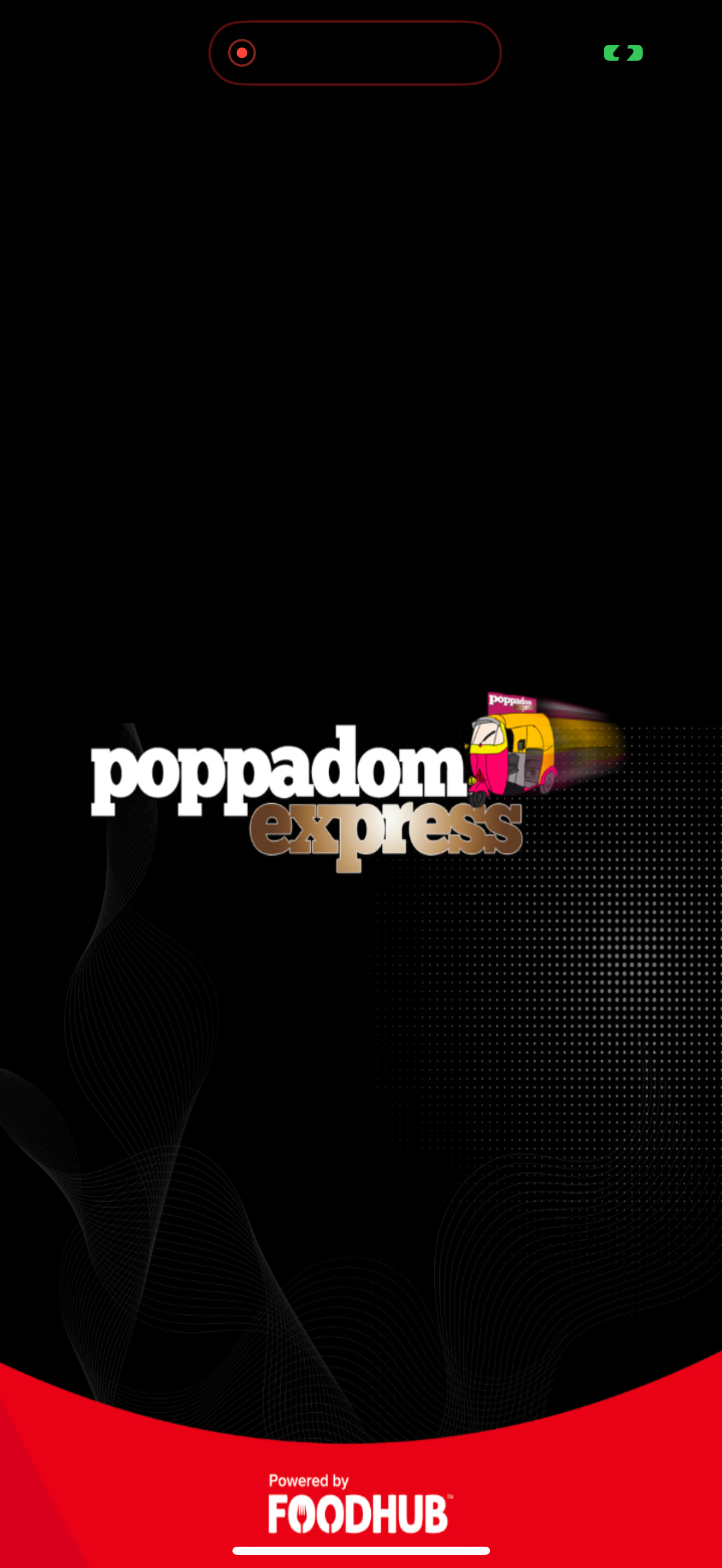 Poppadom Express Leek.
