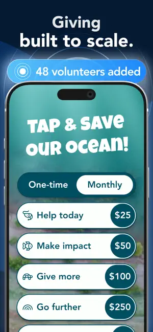 Givee Payments screenshot 2
