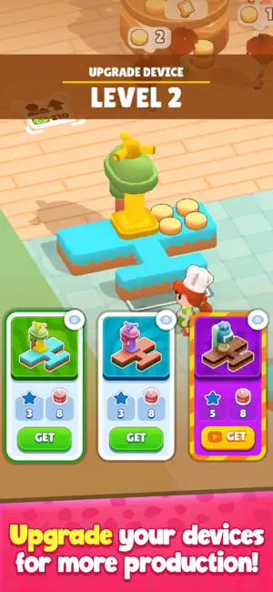 My Cake Shop: Bake & Serve screenshot 3