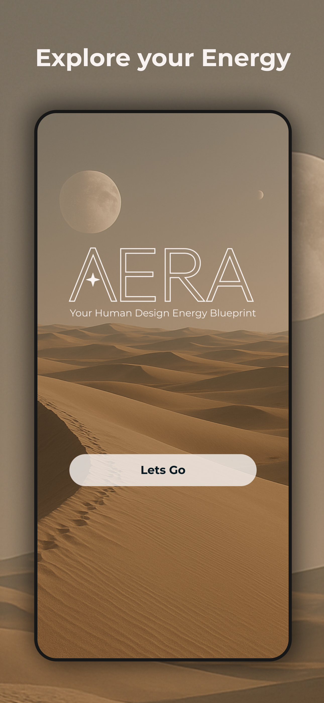 AERA: Human Design & Match