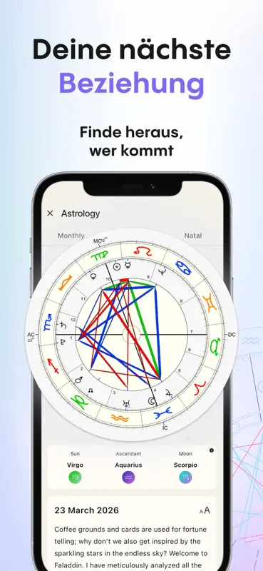 Faladdin: Liebe & Sternzeichen screenshot 8 of 8