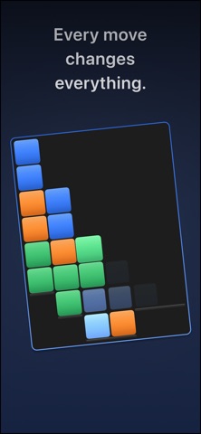 Clearfall iPhone screenshot