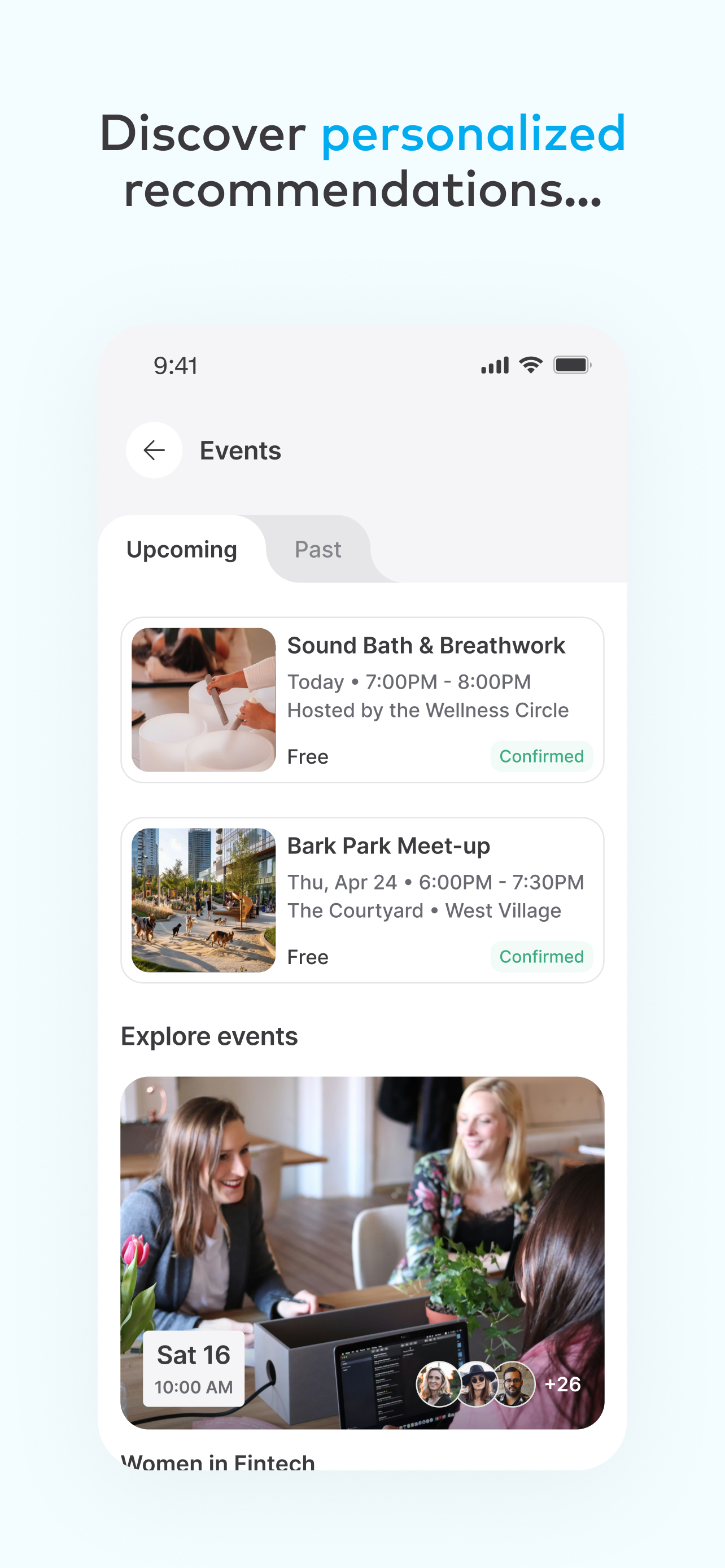 Mac Community screenshot 3