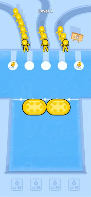 Aqua Drift screenshot 1
