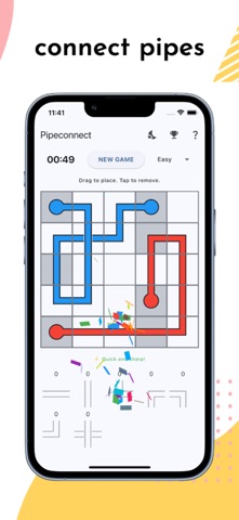 Pipe Connect: Puzzle Screenshot 1 of 4