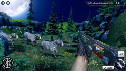 Wild Deer Hunt Games Screenshot