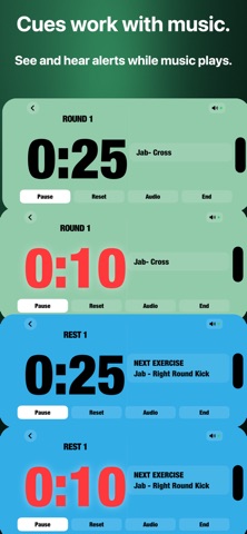 RoundReady Timer Screenshot 4 of 8