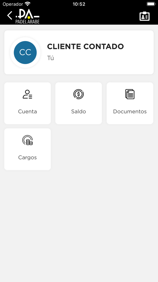 #3. Padel Arabe (iOS) 由: Jose Antonio Carrion Crespo