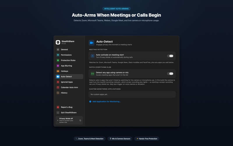 StealthShare screenshot 4