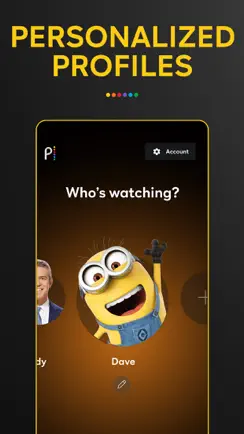 Peacock TV: Stream TV & Movies iPhone image 3