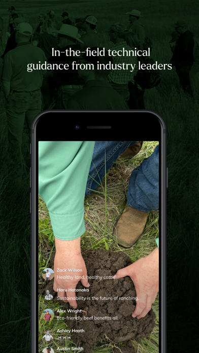 ConnectedAg Community Screenshot