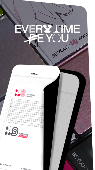 Screenshot #1 pour Diario BeYou