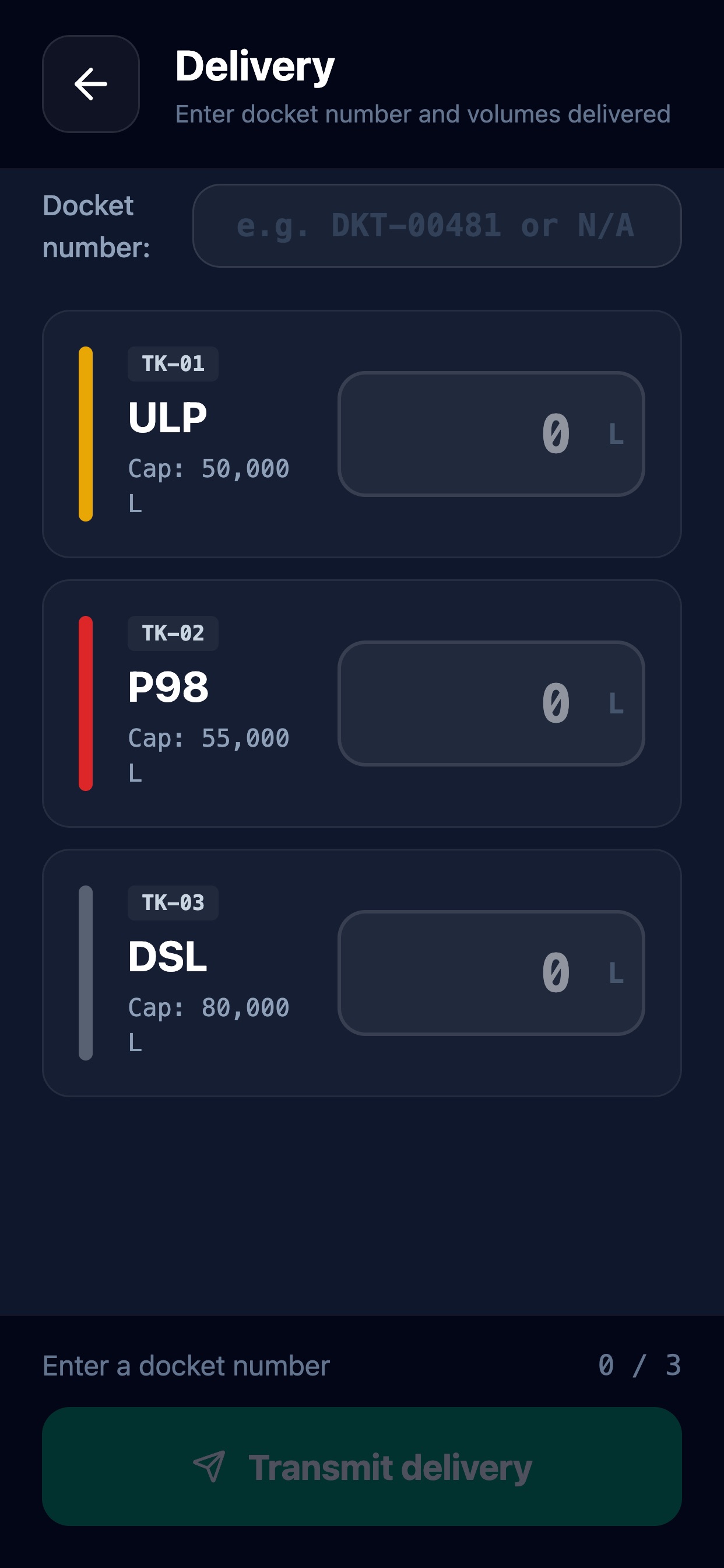 Screenshot 6 of Gauge Monitor
