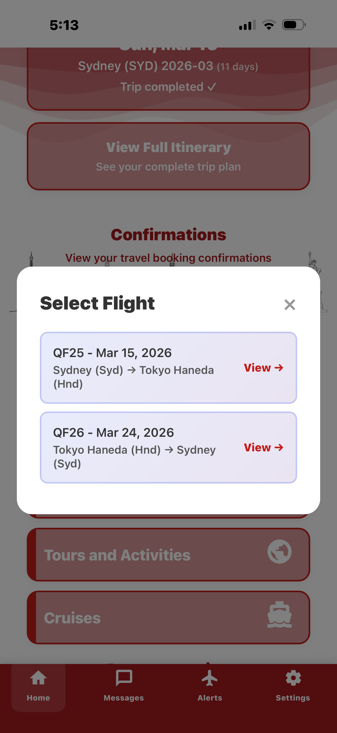 Sanford Travel screenshot 5