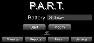P.A.R.T. Next screenshot