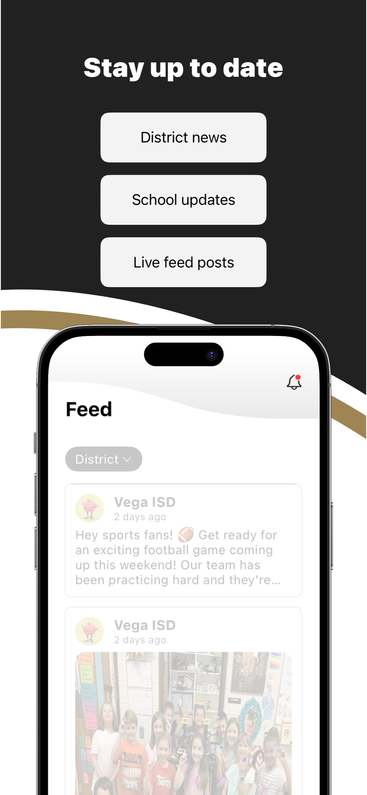 Vega ISD screenshot 3