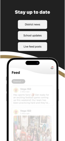 Vega ISD Screenshot 3 of 4
