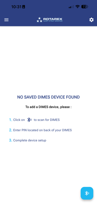 ROTAREX DIMES Screenshot 2 of 10