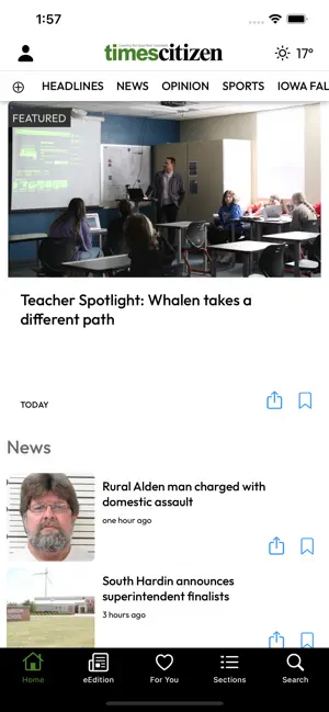 Times Citizen screenshot 2