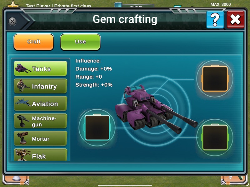 Grand Battle: War Strategy screenshot 10
