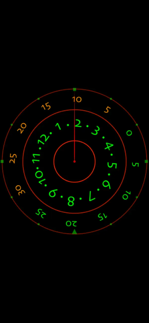 #5. SpinClock (iOS) 作者: The Beguilerie