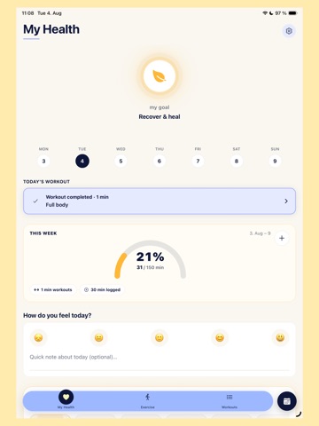 askisa iPad screenshot
