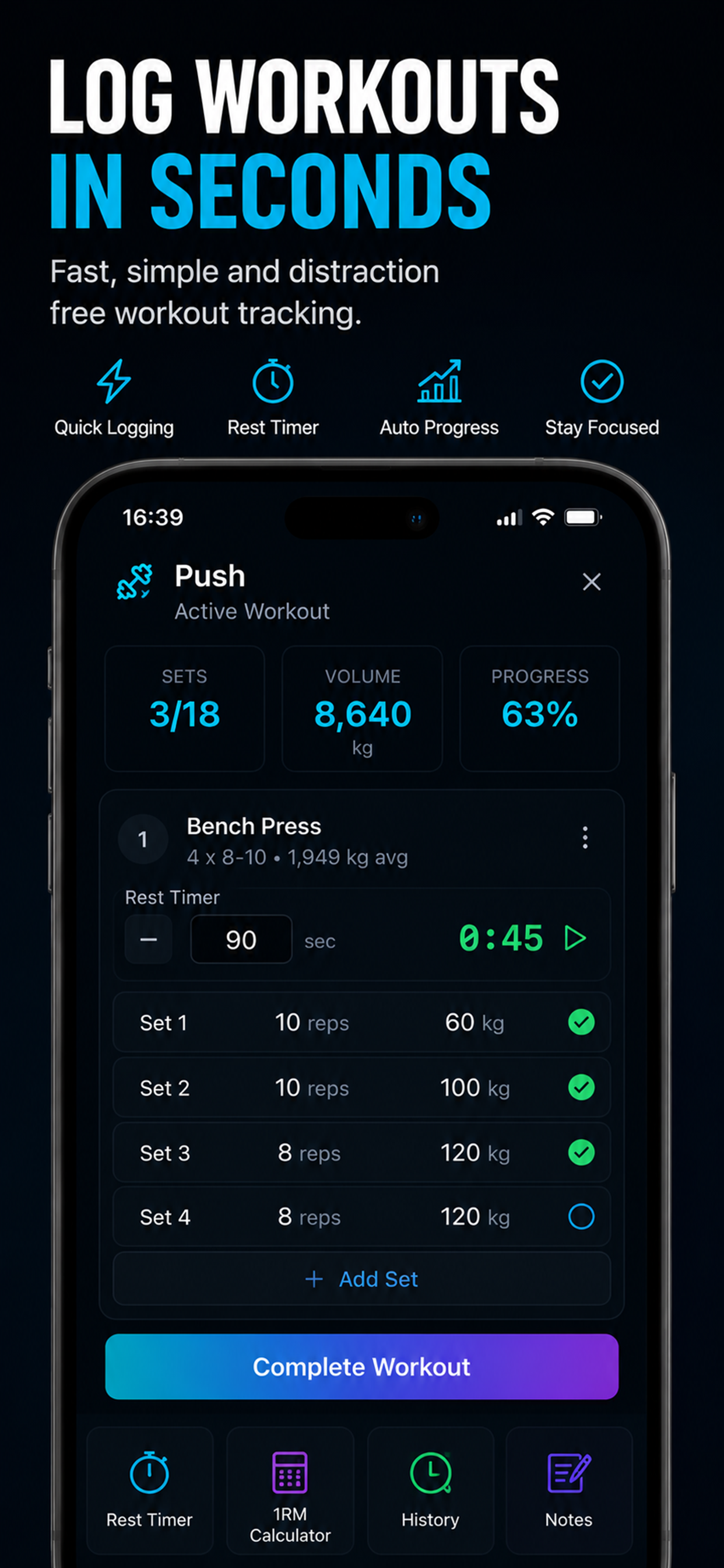 L-fit screenshot 3